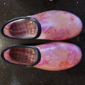 Women's Sloggers Gardening Slip On Shoes